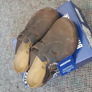 Birkenstock Bostons